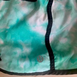 lulu Lemon athletic shorts
